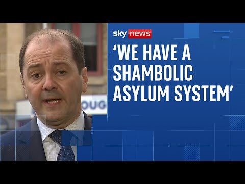 The asylum system is ‘broken and it needs fixing’, says councillor