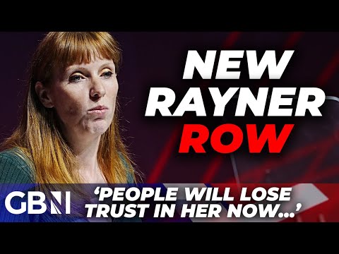 NEW: Angela Rayner embroiled in fresh hypocrisy storm over boyfriend and wealth fund in housing row