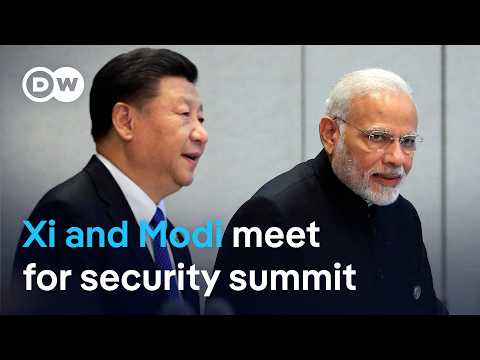 What impact would a strengthening of Chinese-Indian relations have on the global stage? | DW News