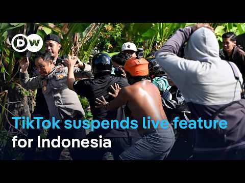 Will the protests in Indonesia continue? | DW News