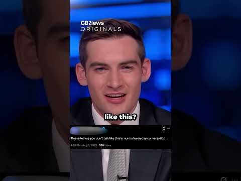Does Tom Harwood Talk Like This in Real Life? He Answers Your Comments!