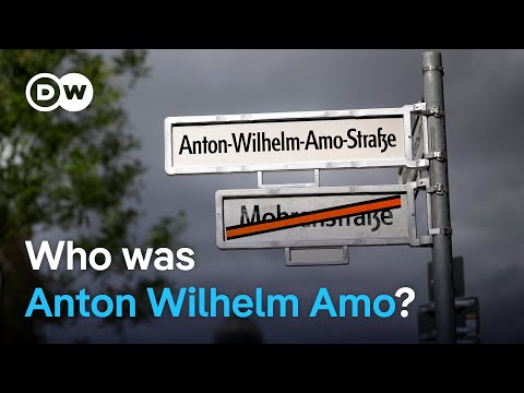 Berlin’s ‘Mohrenstraße’ renamed after years of controversy | DW News