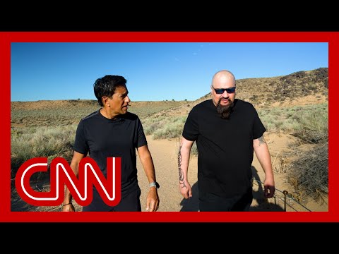 Dr. Sanjay Gupta explores new ways to treat pain