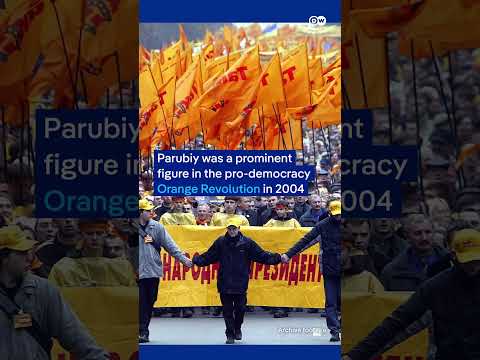 Ukrainian lawmaker shot dead in Lviv | DW News