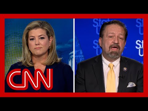 ‘It’s simple math’: Keilar spars with White House official over claims about transgender shooters