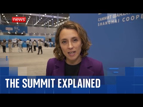 Beijing’s ambitions, Russia’s win and India’s important presence – first day of China summit