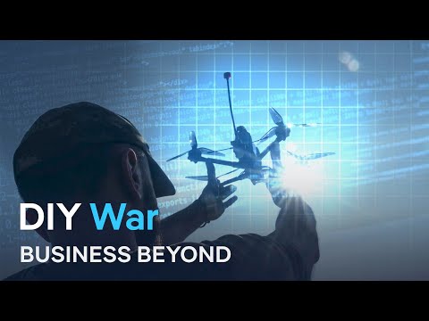 How consumer tech is changing the battlefield | Business Beyond