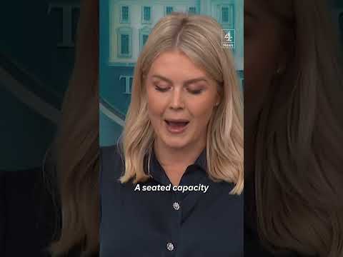 How Trump has changed the White House