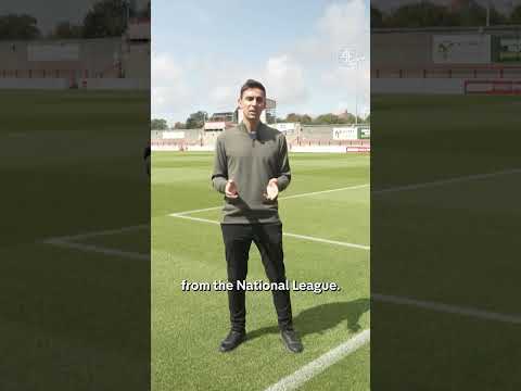 What’s going on at Morecambe FC?