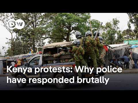 Kenya’s ongoing youth protests after one year: What’s different? | DW News