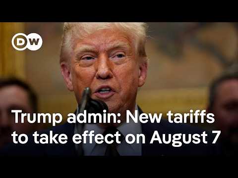 Trump throws new tariff curveball: 15% tariffs on countries with whom US has trade ‘deficit’