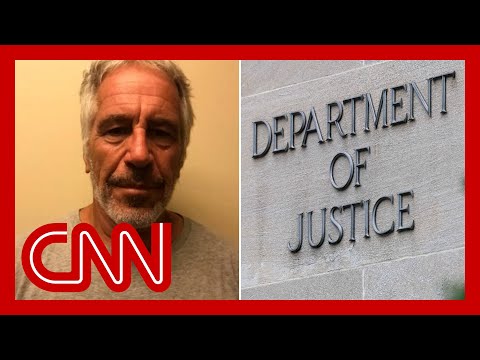 Anonymous Epstein victim accuses Trump’s DOJ of protecting ‘wealthy men’