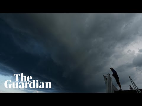 State of emergency declared as New York City and New Jersey hit by storm and flooding