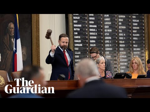 Texas House vows to ‘arrest’ Democrats for leaving state to block redistricting plan