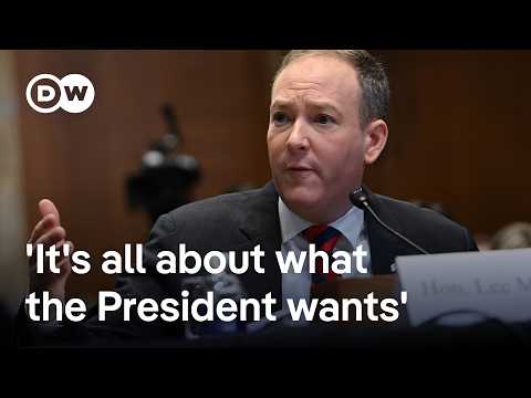Former EPA director: ‘This Administration wants to deny climate change’ | DW News