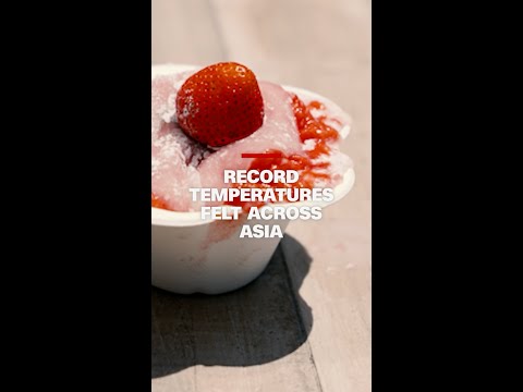 Why Asia is warming faster than the rest of the world
