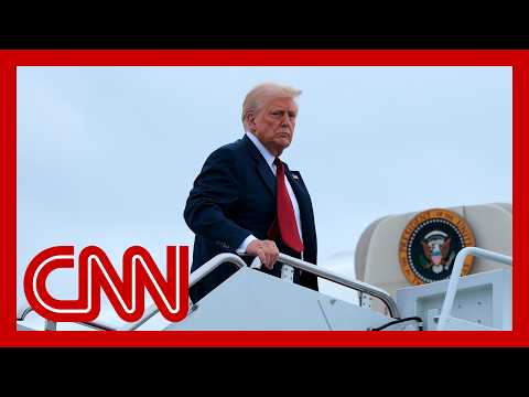 ‘Wrong, wrong, and wrong:’ CNN fact checks Trump’s job report claims