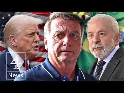 Brazil: Bolsonaro under house arrest, escalating tensions with Trump