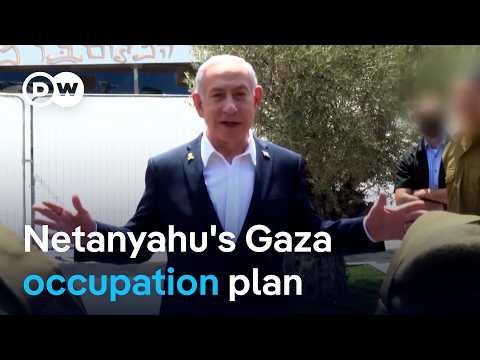 The implications of a complete Israeli occupation of Gaza | DW News