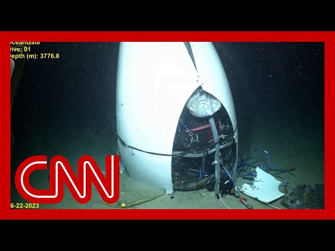 Titan’s passengers died ‘instantaneously,’ Coast Guard report finds