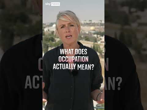 Netanyahu wants a ‘full Gaza occupation’ – what would this look like?