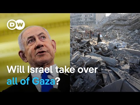 UN Security Council says reports of Netanyahu’s occupation plans are ‘deeply alarming’ | DW News