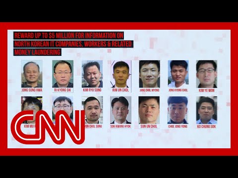 These LinkedIn profiles are not what they seem. How to spot a North Korean operative