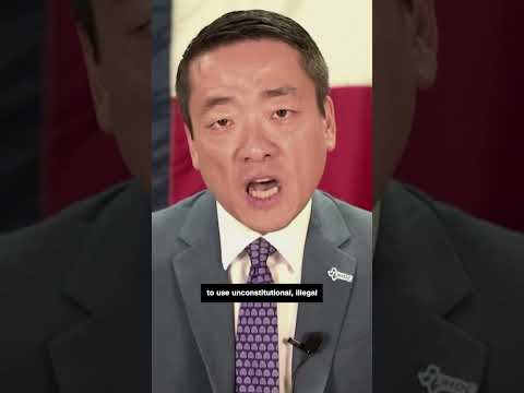 Texas Democratic lawmaker responds after Abbott tries to remove him from office