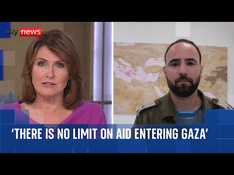 IDF calls aid site shootings ‘fake news’ – and claims UN blocking supplies