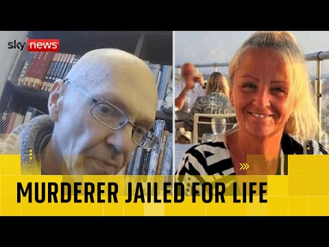Man who murdered Anita Rose while she was walking her dog jailed