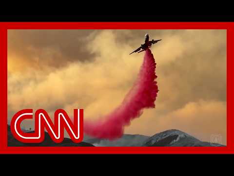 Gifford Fire becomes California’s largest wildfire of 2025