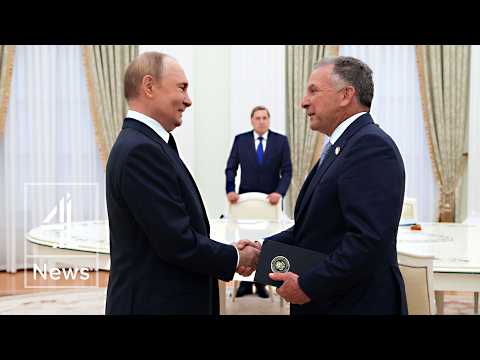 Trump describes US-Russia talks as ‘highly productive’