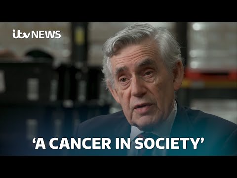 Gordon Brown calls on Labour to scrap two-child benefit cap | ITV News