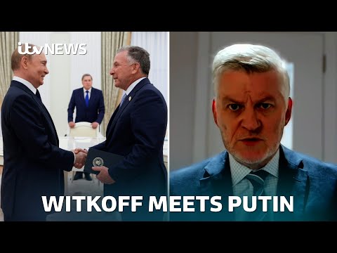 Russia-Ukraine war: Will talks between US envoy and Putin halt Trump’s tariff plans?