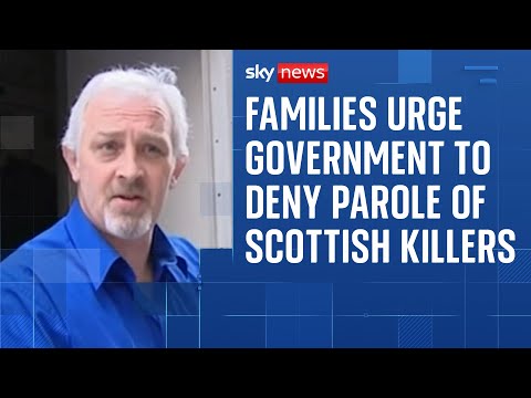Families fight to block parole for murderers who refuse to reveal location of their victims