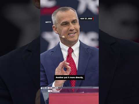 How Corey Lewandowski’s power keeps growing