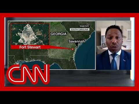Source: Fort Stewart shooting suspect had disagreement with one victim earlier