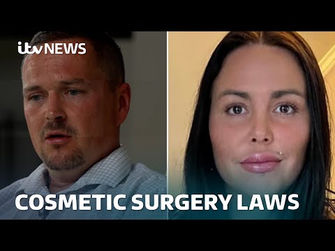 Partner of Mum who died after BBL says she’d still be alive if government acted sooner | ITV News