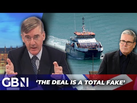 ‘Bogus Deal, Zero Returns’ | Jacob Rees-Mogg Exposes Labour’s Migrant Returns Deal as a ‘Total Fake’