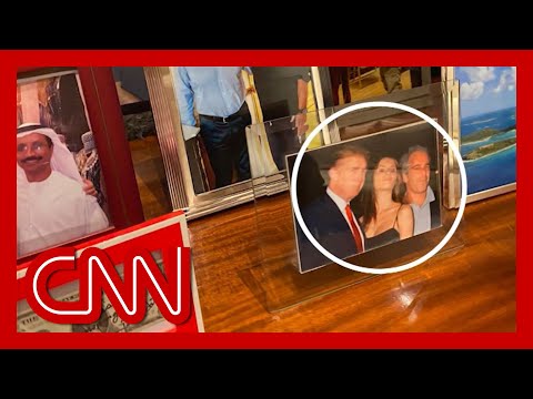 NYT obtains images of Epstein’s home with Trump, Musk, Bill Clinton photos