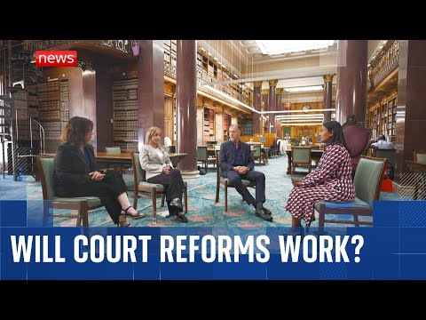 Lawyers sceptical of proposed reforms to tackle court backlog – data reveals