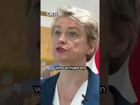First migrants detained in one in, one out deal