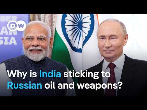 ‘Russia is earning more from the EU than from India, ‘ former Indian ambassador to the US | DW News