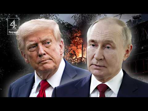 Trump to meet Putin – can there be peace in Ukraine?