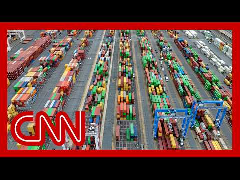 Trump’s historic tariffs up to 50% kick in worldwide, sparing few