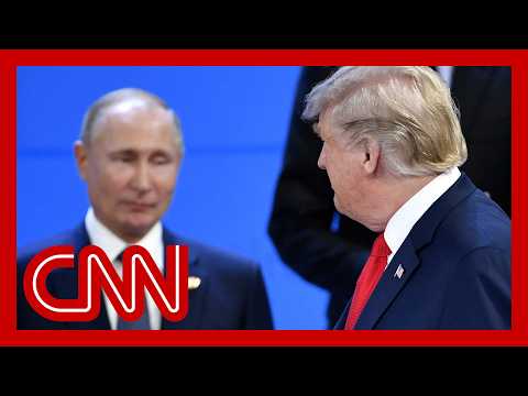 Trump-Putin meeting could take place next week, top Kremlin aide says