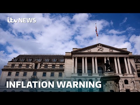 Bank of England cuts interest rates – but should we worry about inflation? | ITV News