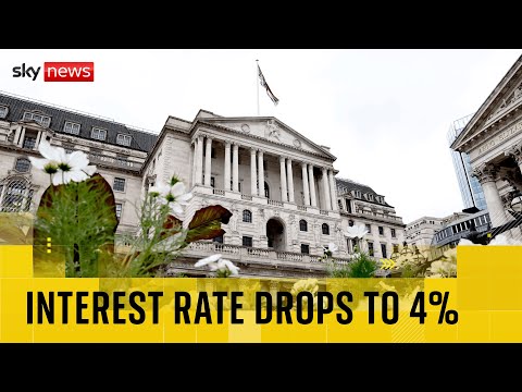 Interest rate cut to lowest level in more than two years