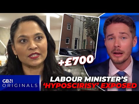 Labour’s homelessness minister labelled a ‘JOKE’ by her own tenants after breaching party’s new laws