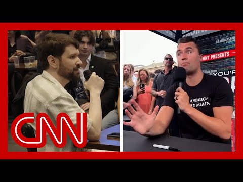 How Democratic streamers like Destiny are taking on MAGA and Charlie Kirk